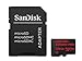 128GB Sandisk Extreme Pro 4K Memory Card for Gopro Hero 6, Fusion, Hero 5, Karma Drone, Hero 4, Session, Black Silver White - UHS-1 V30 128G Micro SDXC with Everything But Stromboli Card Reader