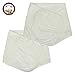Kosbon 2pcs Baby Infant Pure Cotton Umbilical Cord ,Adjustbale Double Layer Neonatal Umbilical Bellyband Umbilical Hernia Truss.
