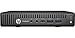 HP 600 G2 Micro Computer Mini Tower PC (Intel Quad Core i3-6100T, 16GB DDR4 Ram, 256GB Solid State SSD, WIFI, VGA, USB 3.0) Win 10 Pro (Renewed)