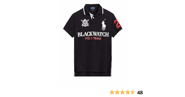 blackwatch polo