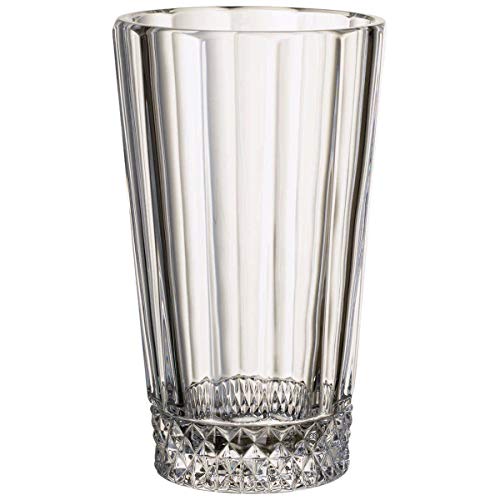 Villeroy und Boch Opéra Longdrinkglas, 4er-Set, 340 ml, Kristallglas, Klar – Bild 4