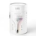 LIFX 1100-Lumen, BR30 Wi-Fi Smart LED Light Bulb (LHB30E26UC10) Multi Colored - 11W - New