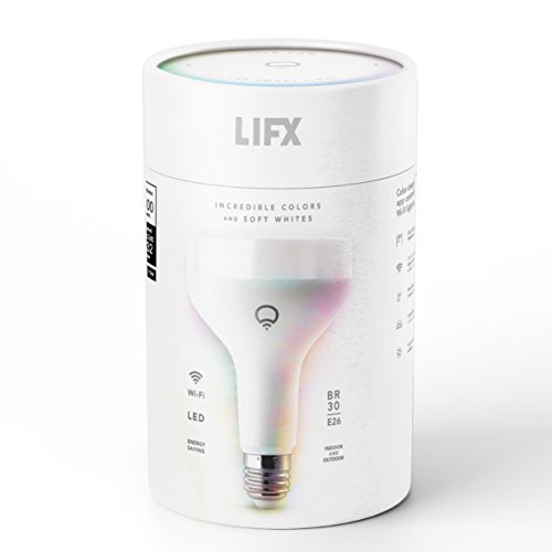 6 LIFX+Adjustable+Multicolor+Dimmable+Assistant