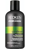 Redken Go Clean Daily Care Shampoo 10 Ounce