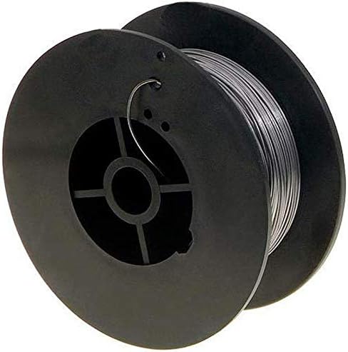 HILO DE SOLDAR FLUX PARA SOLDADORES SIN GAS TIPO MIG 0,9MM Y