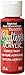DecoArt Crafter's Acrylic Paint, 2-Ounce, Bright Red