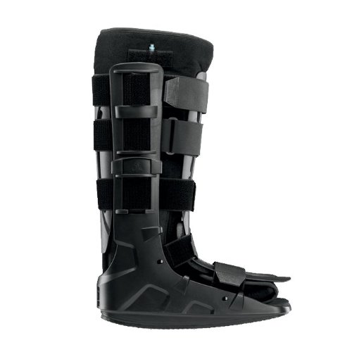 Breg's Shell Air Tall Walking Boot (Large) Health