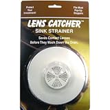 Lens Catcher Sink Strainer