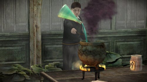 Descargar Harry Potter y el misterio del príncipe [Español][PSP ...