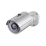 Amcrest HDSeries Outdoor 1.3 Megapixel 960P POE Bullet IP Security Camera - IP67 Weatherproof, 1.3MP 960P (1280 TVL), IPM-743E (Silver)