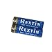 Rextin 18650 BRC Protected Rechargeable Lithium Battery (Pair) 3.7V 4200mAh+ Double 18650 Lithium Battery Charger