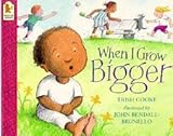 Paperback By Trish Cooke When I Grow Bigger [Paperback] Book