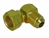 Camco 57633 90&deg; Elbow Connector for Olympian Wave Heaters