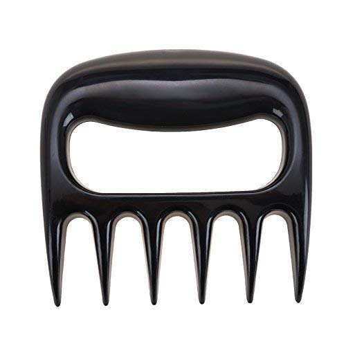 GEMAG Meat Claws, BBQ Meat Forks - Claw Handler Set for Pulling Brisket from Grill Smoker - Pulled Pork Shredder Claws - BPA Free Barbecue Paws