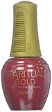 SpaRitual Gold Nail Lacquer - Soulful - 0.5 oz