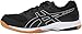 ASICS Men's Mens Gel-Rocket 8 Athletic Shoe, Black/Black/White, 10 Medium US