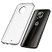 Spigen Liquid Crystal Designed for Motorola Moto X4 Case (2017) - Crystal Clear