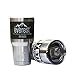 Everest 30 oz. Tumbler Lid | Tritan BPA Free Plastic Spill Splash Resistant Fits Yeti Rtic and Ozark