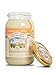 Almondie Almond Butter / Almond Milk Concentrate – Made from 100% peeled, pure and raw almonds without any additives, sugar or salt