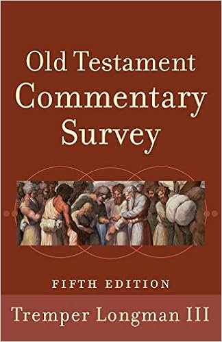Old Testament Commentary Survey