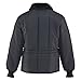 RefrigiWear Men's Iron-Tuff Polar Jacket, Insulated Work Jacket, -50°F Comfort Rating, Navy - XX-Large
