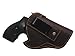 New Barsony Brown Leather IWB Holster for 2