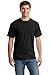Gildan Men's G5000 Heavy Cotton 10 Pack Black Medium