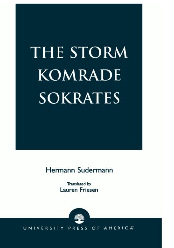 The Storm Komrade Sokrates