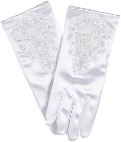 The Communion Collection"Beads & Blossoms" Gloves