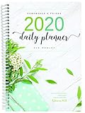 Daily 2020 Planner: The Homemaker's Friend by 