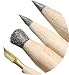 Complete set of Andre's pencils, fantastic cleaning pencils for coins and relics