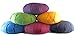 Waterglider International Meditation Cushion (Green Grass) Round, Buckwheat Husk Filled, Floor Pillow or Cushions, Yoga Seat, Zafu, Made in the USA with USA Grown Buckwheat