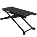 ChromaCast Folding Guitar Foot Rest (CC-FR) Black