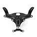 XFMT UPPER HEADLIGHT FAIRING STAY BRACKET For YAMAHA YZF R6 YZFR6 (YZFRA 2007-2008)