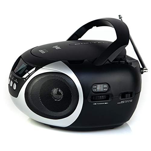 3 Tyler+Portable+Stereo+TAU101+SL+Headphone
