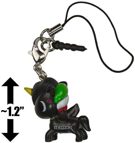 Unicorno Mario ~1.2" Mini-Figure - Tokidoki Frenzies Series #1