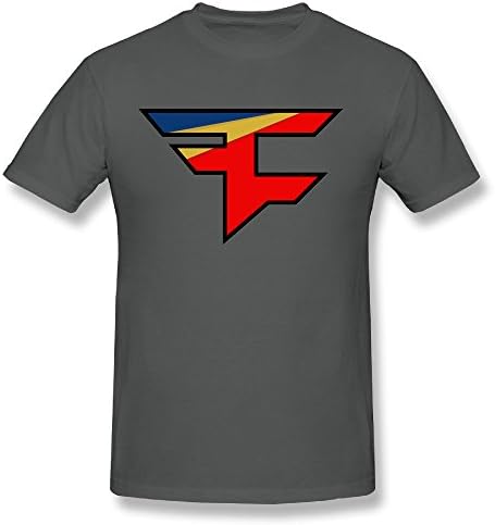 QUEENAS Men's Faze Clan Logo T-shirts