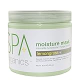 BCL Spa Lemongrass and Green Tea Moisture Masque