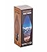 Natural Himalayan Salt Bulb by UmAid - Energy Saving 40 Watt Light Bulb For Night Lamp, Chandeliers and Sconces - Long Lasting Rock Salt Bulbs - Great For Air Purification & Improvement