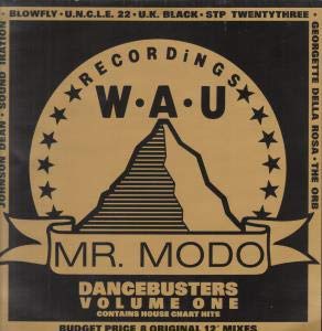Dancebusters Volume 1 Wau Mr Modo Dancebusters Volume 1 Amazon Com Music