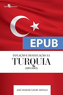 Livro Desinflação na Turquia (1961-2002)