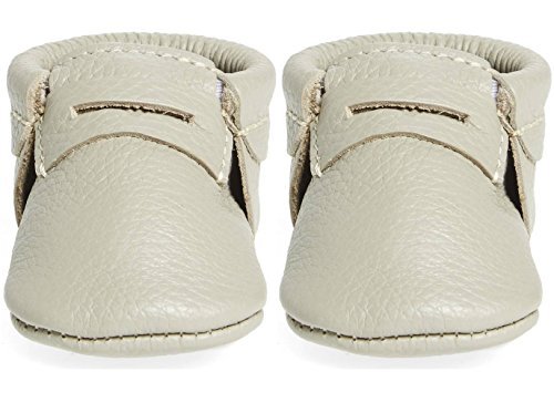 Freshly Picked Pebble - Penny Loafer Size 1