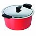 KUHN RIKON 30711 2-Quart Hotpan Casserole, Red