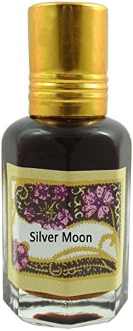 10ml Silver Moon Fragrance Perfume Oil 100% Pure and Natural With Box