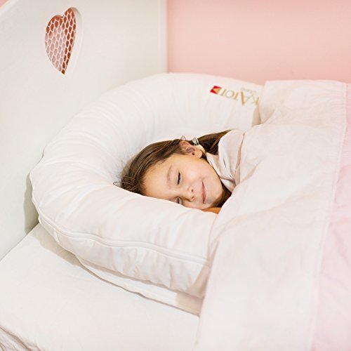 DockATot Grand Dock (Pristine White) - Perfect for Cuddling, Lounging and Co Sleeping. Lightweight for Easy Travel - Suitable from 9-36 months