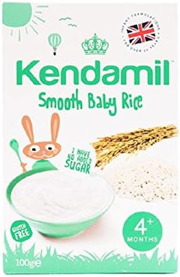 kendamil baby rice