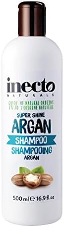 Inecto | Naturals Argan Shampoo | 10 x 500ml