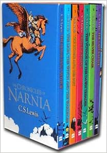 The Complete Chronicles of Narnia ( Boxed Set 7 Books ) [Paperback] by Lewis,..., by C. S. Lewis