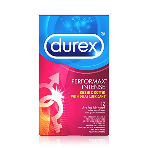 Durex Performax Intense Condoms - Image 2