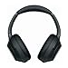 Sony WH-1000XM3 Wireless Noise-Canceling Over-Ear Headphones (Black, USA Warranty) with Sony in-Ear...